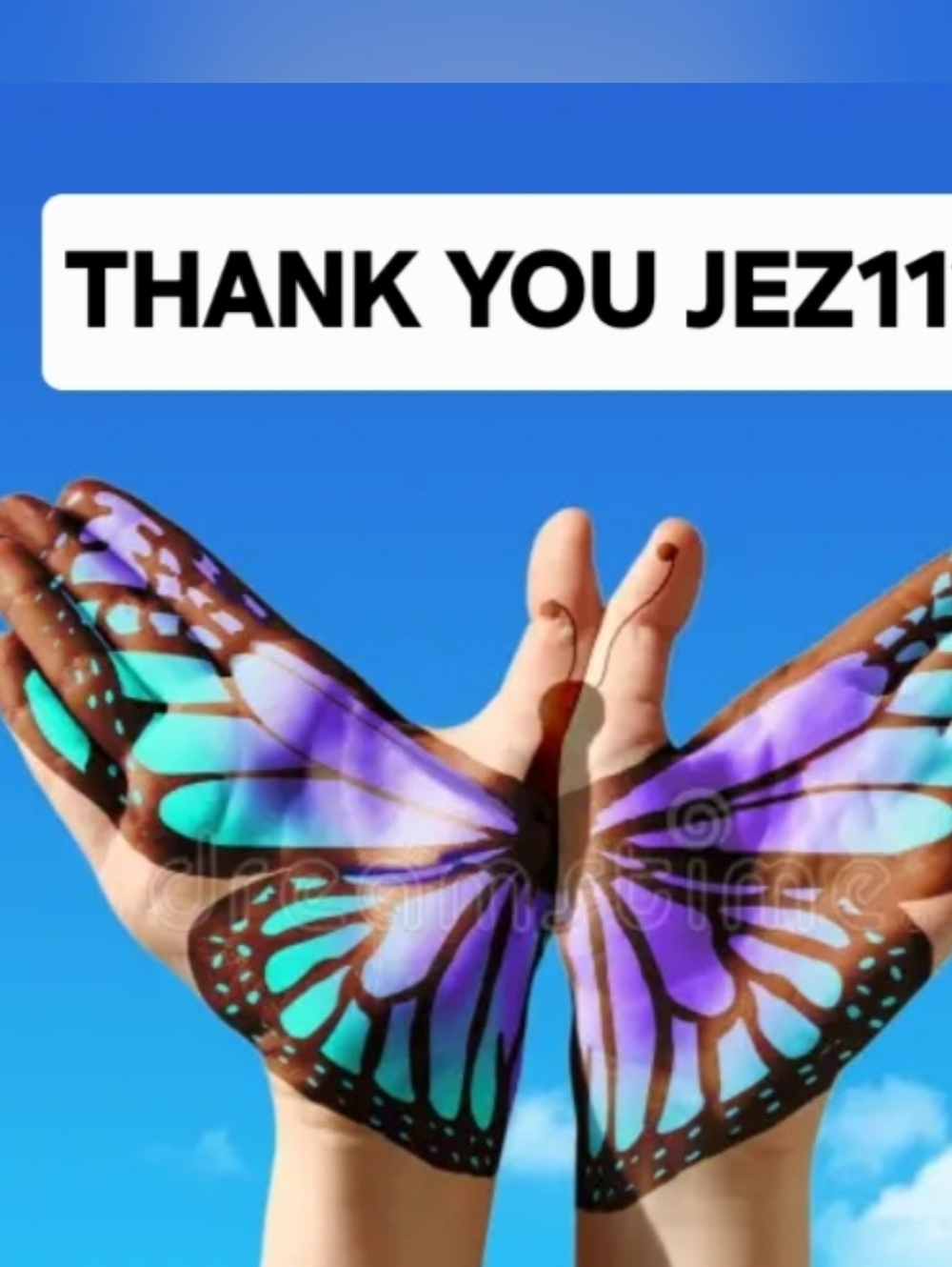 THANK YOU FOR SUPPORTING!!!